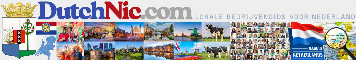 Gemaakt in Nederland - Boxgrove Fotografie